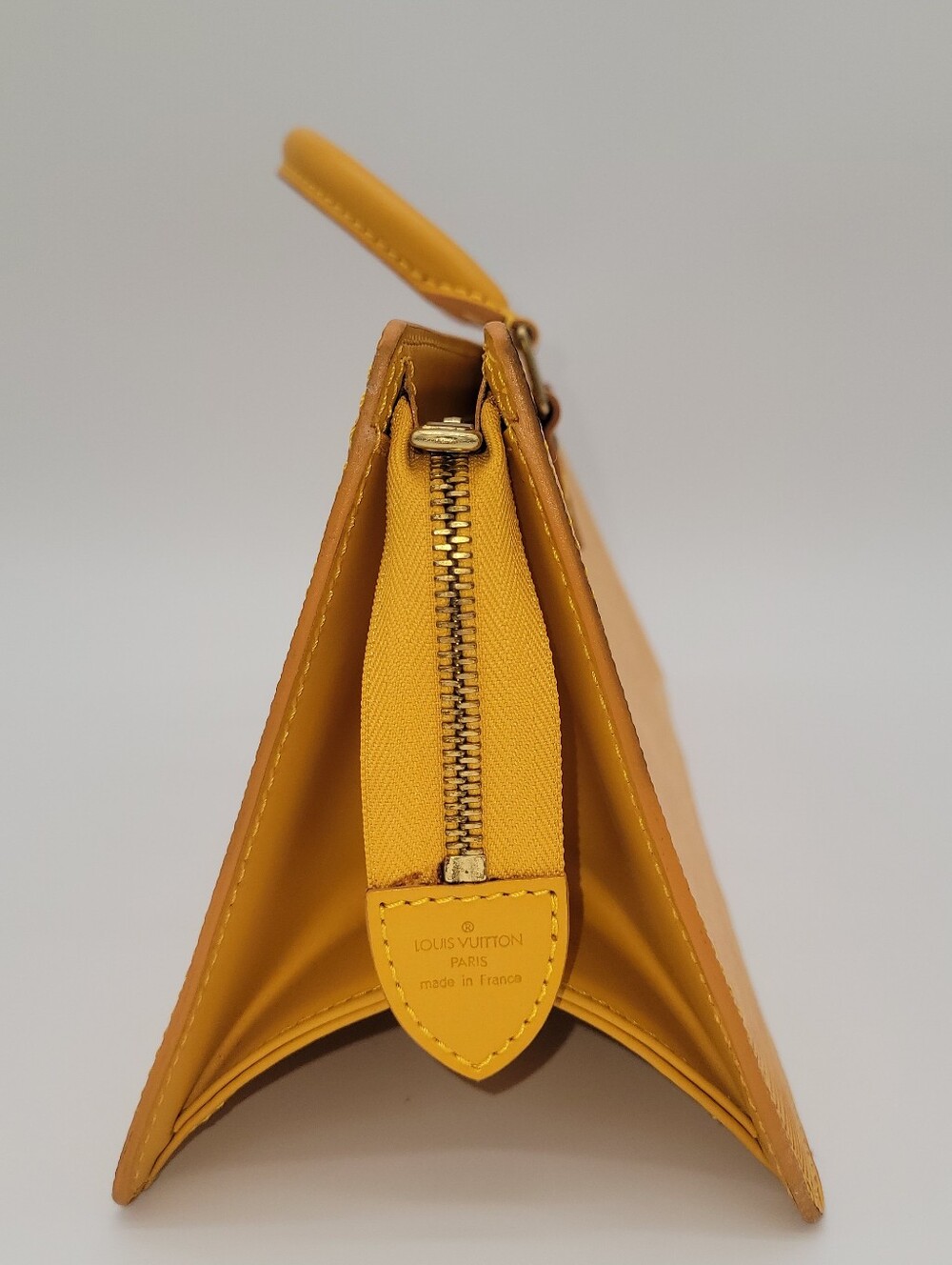 Vintage Louis Vuitton Sac Triangle - Picture 4 of 10